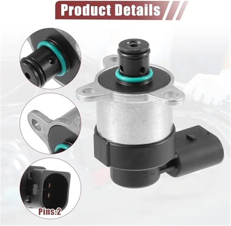 Vuzmode Car Fuel Pressure Regulator Valve for Mercedes - Image 2