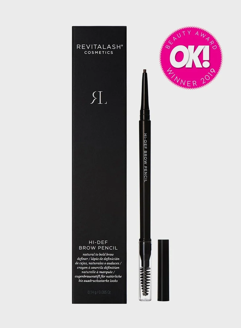 RevitaLash Hi-Def Brow Pencil Cool Brown