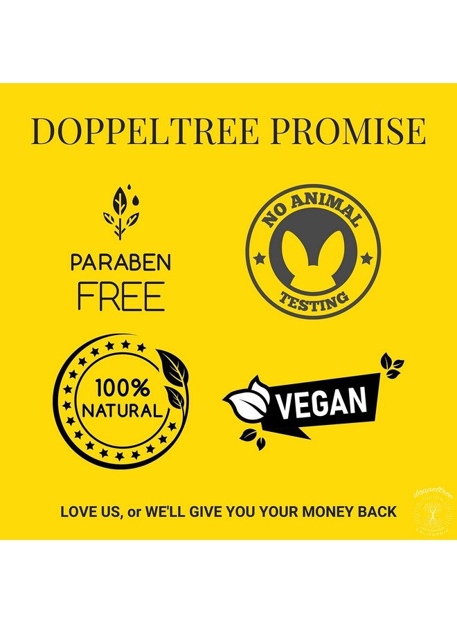 Doppeltree Caffeine Under Eye Cream Anti Aging Men And Women For Wrinkles Puffy Eyes And Dark Circles Brightening & Firming Minimize Bags Puffiness And Fine Lines - Image 2