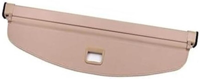 DEMULAX Car Trunk Cargo Cover for VW Golf Alltrack WAGON 2013-2019 - Image 1