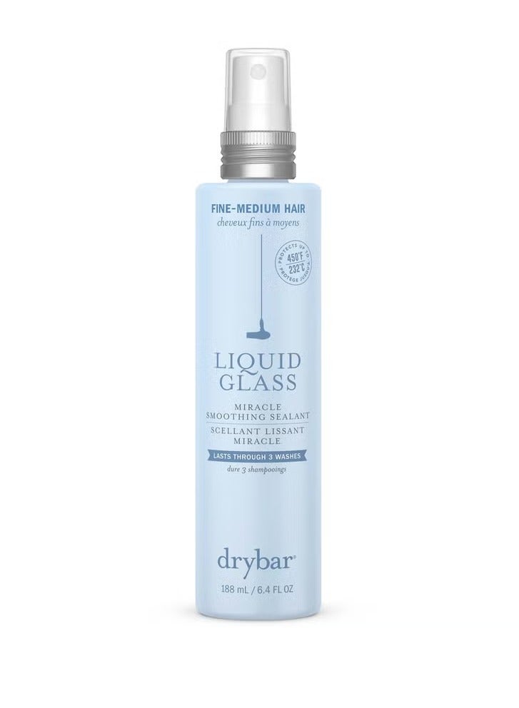 Drybar Liquid Glass Miracle Smoothing Sealant - Image 1