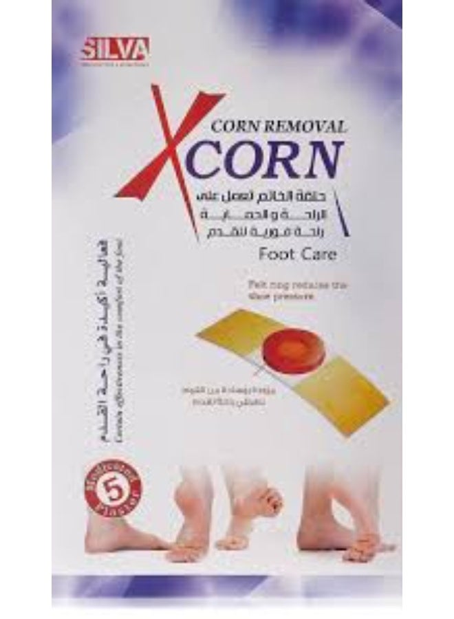 Silva-X Corn Removal Bandage for Corns