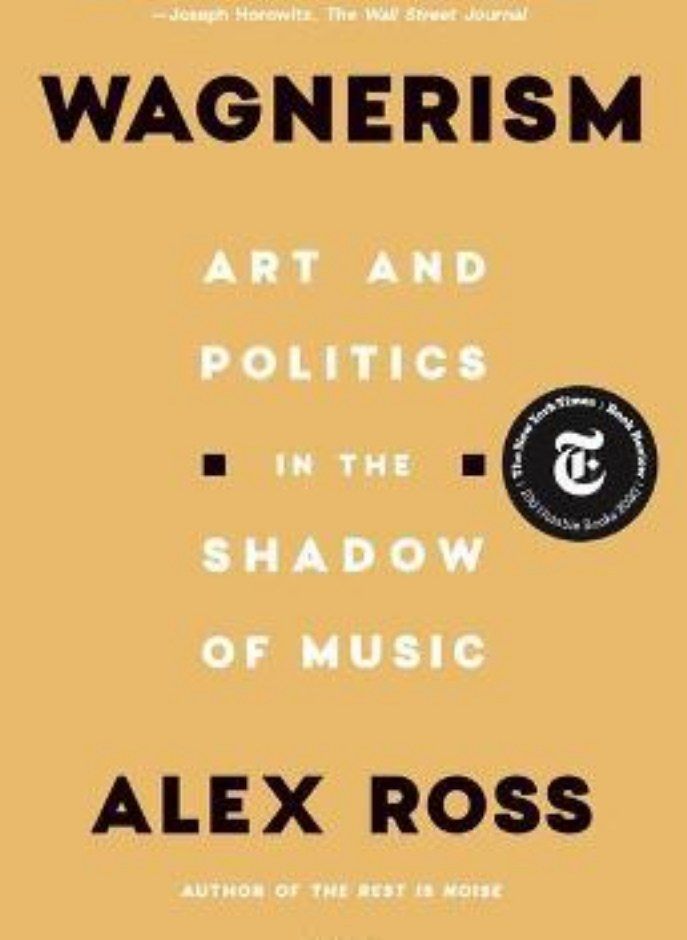 WAGNERISM ART & POLITICS IN THE SHADOW