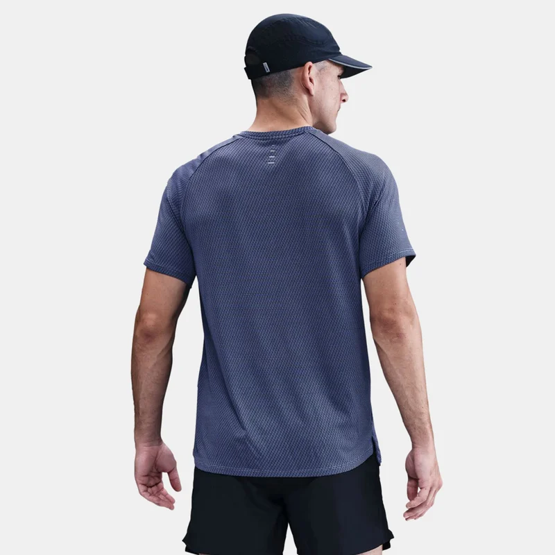 نايكي تيشيرت الجري سترايد دراي-فت جاكار للرجال