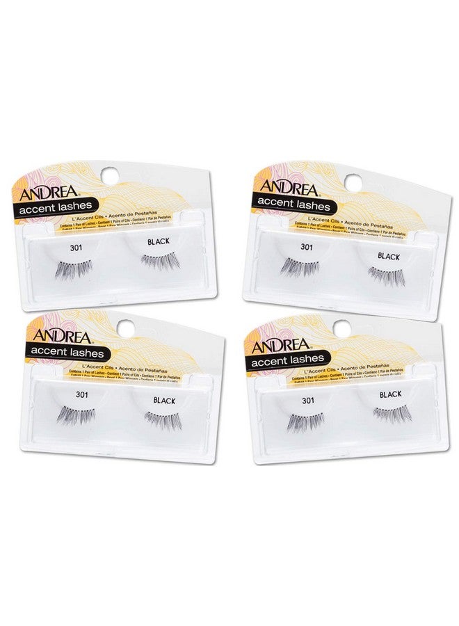 Andrea Accent False Lashes (301) - Image 2