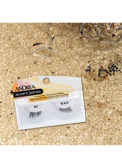 Andrea Accent False Lashes (301)  - Image 5
