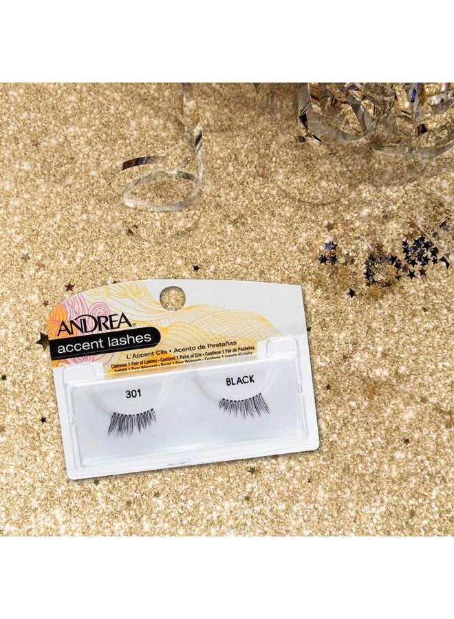Andrea Accent False Lashes (301) - Image 5