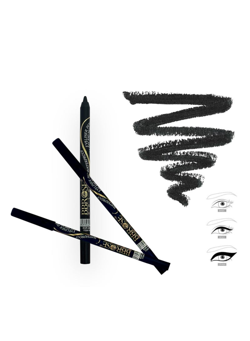 Mn BBROSE Eyeliner Pencil No. EY001 is a signature product from BBROSE, known for its natural and innovative skincare and beauty products. - Image 1