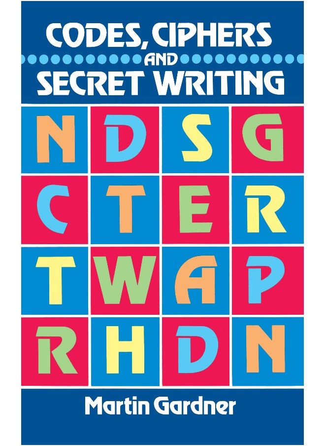 null - Codes, Ciphers and Secret Writing - Image 1