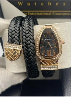 Bulgari Women's Snake Watch 