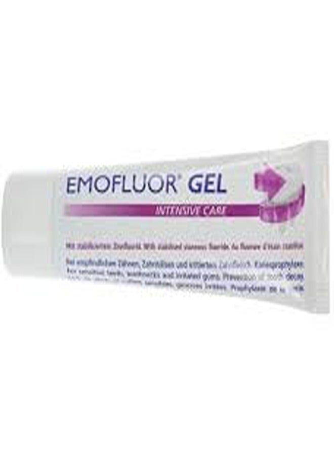 EMOFLUOR Emoflour Gel 75Ml