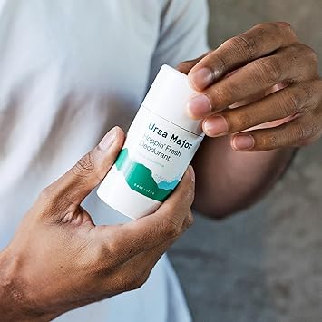 Ursa Major Natural Deodorant Hoppin Fresh AluminumFree Nonstaining CrueltyFree Formulated for Men and Women 26 Ounces - Image 5