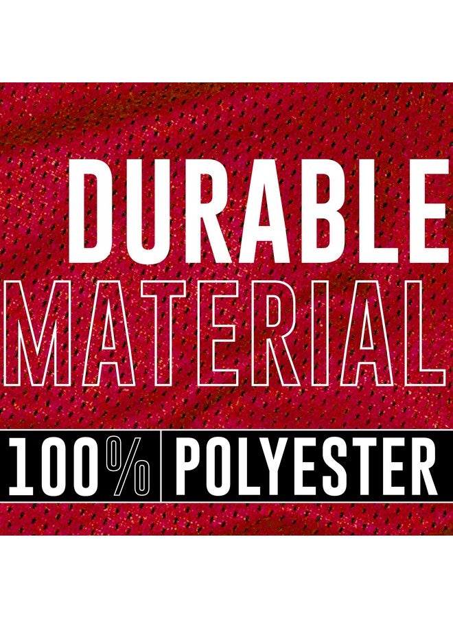 Franklin Sports Kansas City Chiefs Kids Football Uniform Set - NFL Youth Football Costume for Boys & Girls - Set Includes Helmet, Jersey & Pants - Large - Image 4