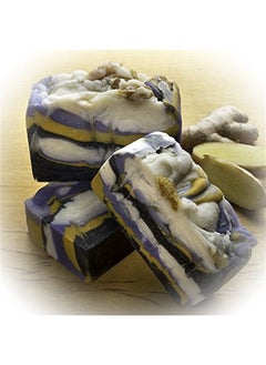 White Tea and Ginger Soap (4Oz) - Handmade Soap Bar with Essential Oils- Organic and All-Natural – by Falls River Soap Company - pzsku/ZF9C293647CCA1E960536Z/45/_/1681863795/735b2097-7cfb-42e2-9eab-0976e73206cd