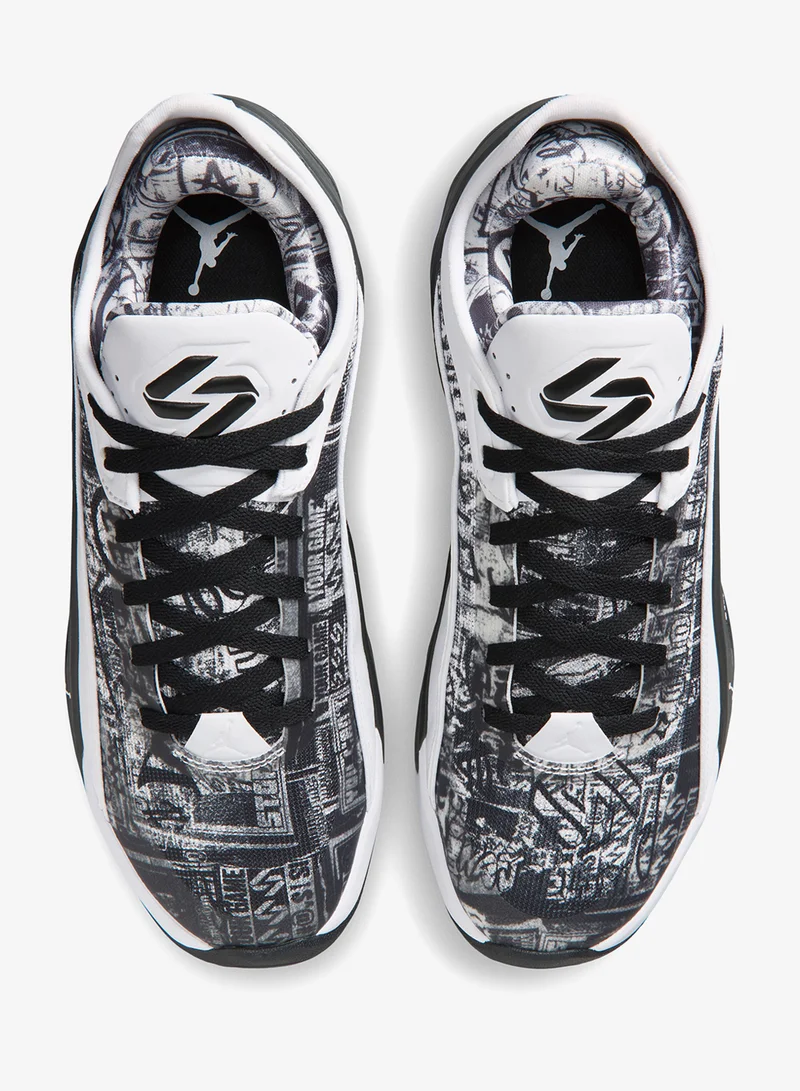 Jordan WHITE/BLACK Jordan Luka 5 Ess for Men | Best Price UAE