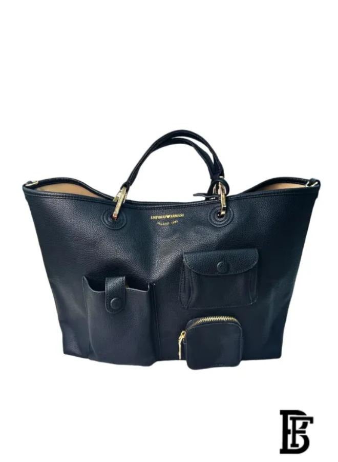 Armani innovative Leather bag for women - Image 1