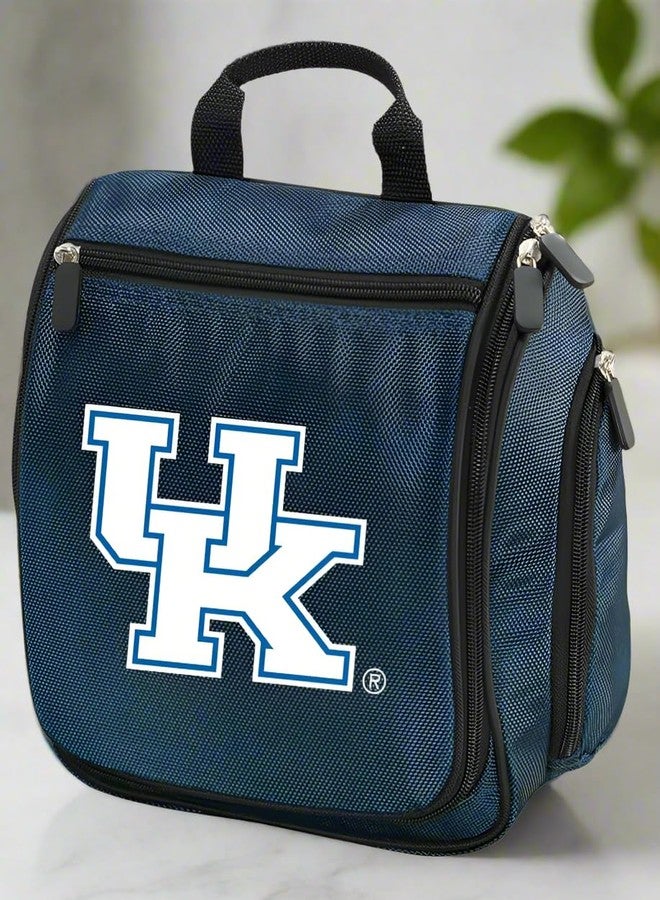 Broad Bay University of Kentucky Toiletry Bags Or Hanging UK Wildcats Shaving Kit Travel Organizer - Image 2