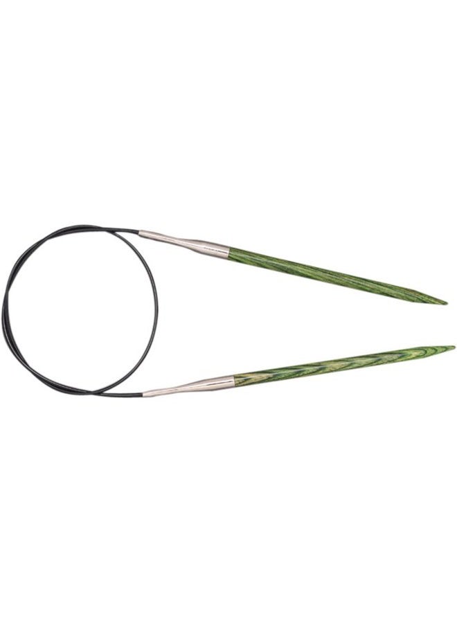 Dreamz Fixed Circular Needles 40", Size 9/5.5mm