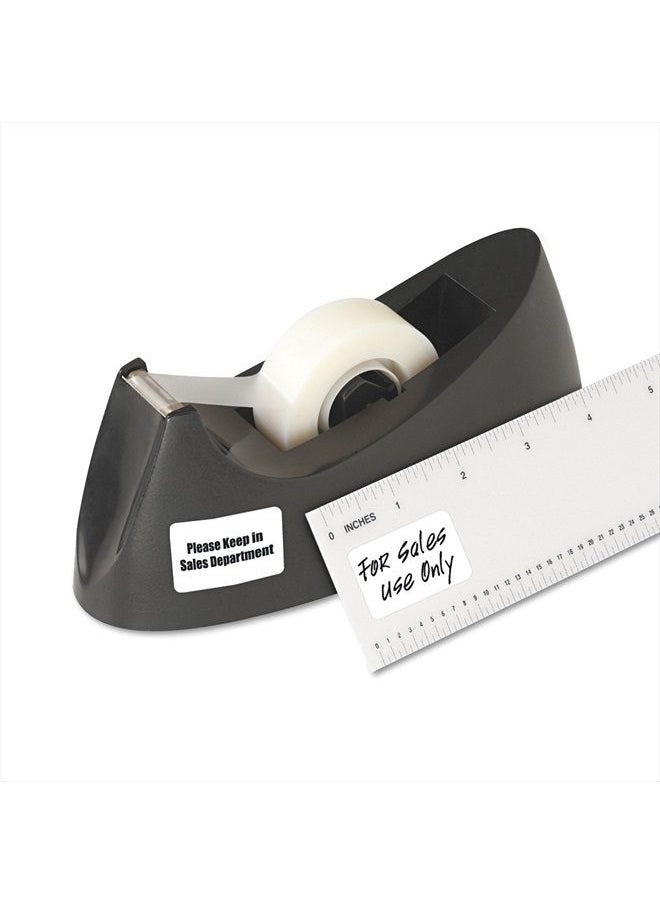 Self-Adhesive Removable Labels, 1 x 1.5 Inches, White, 500 per Pack (05434) - pzsku/ZF9C2D59C294284D23968Z/45/_/1683796293/6969ce97-e675-413a-b406-8579703f9cc6