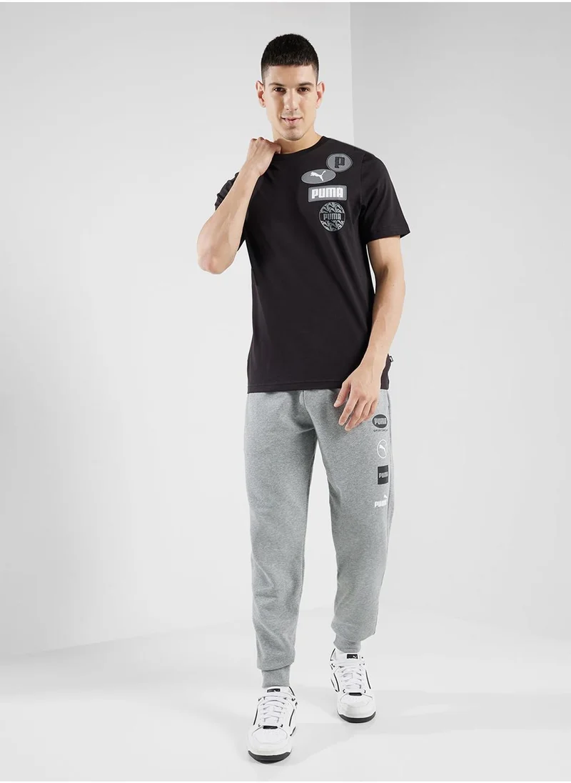 بوما Graphic Icon T-Shirt