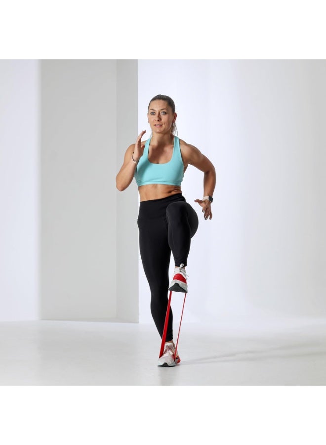 FLEXVIT Mini Band - Fitness Bands for General Stabilization Exercises, Stretching, Activation and Mobilization, 6 Strengths for Beginners and Professionals - Image 3