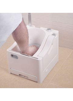 Multi-Functional Wudu Machine