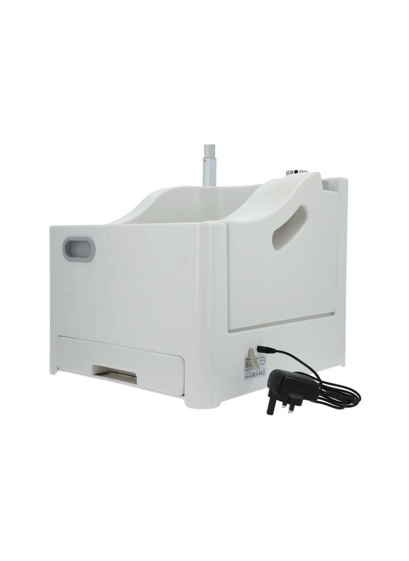 INNOV In Mecca - Multi-Functional Wudu Machine - Image 1