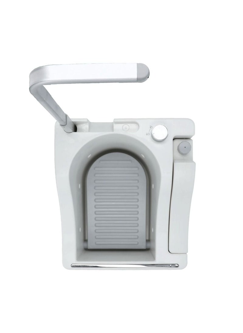 INNOV In Mecca - Multi-Functional Wudu Machine - Image 1