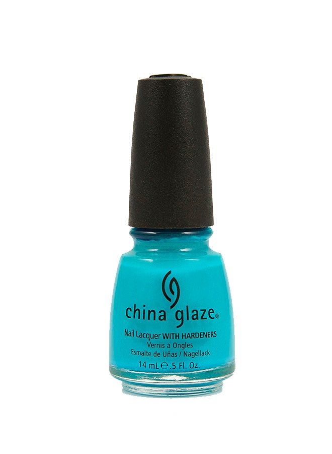 China Glaze Custom Kicks
