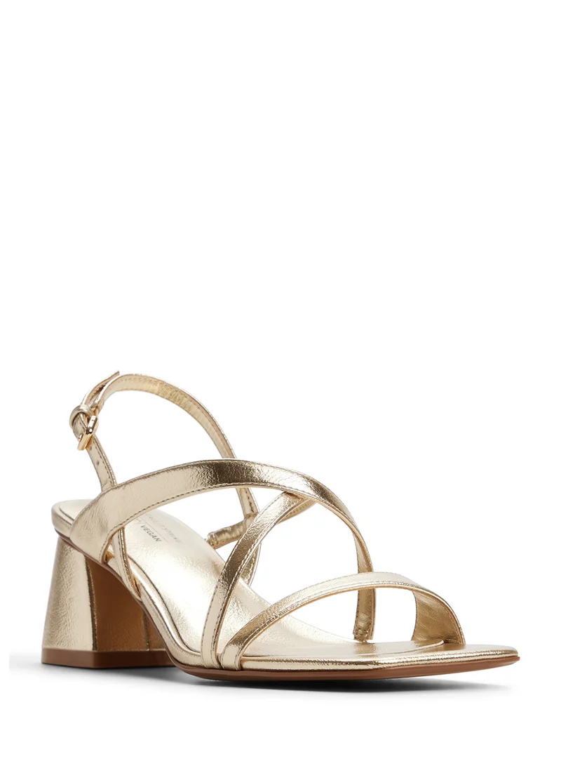 CALL IT SPRING Casual Heeled Sling Back Sandals