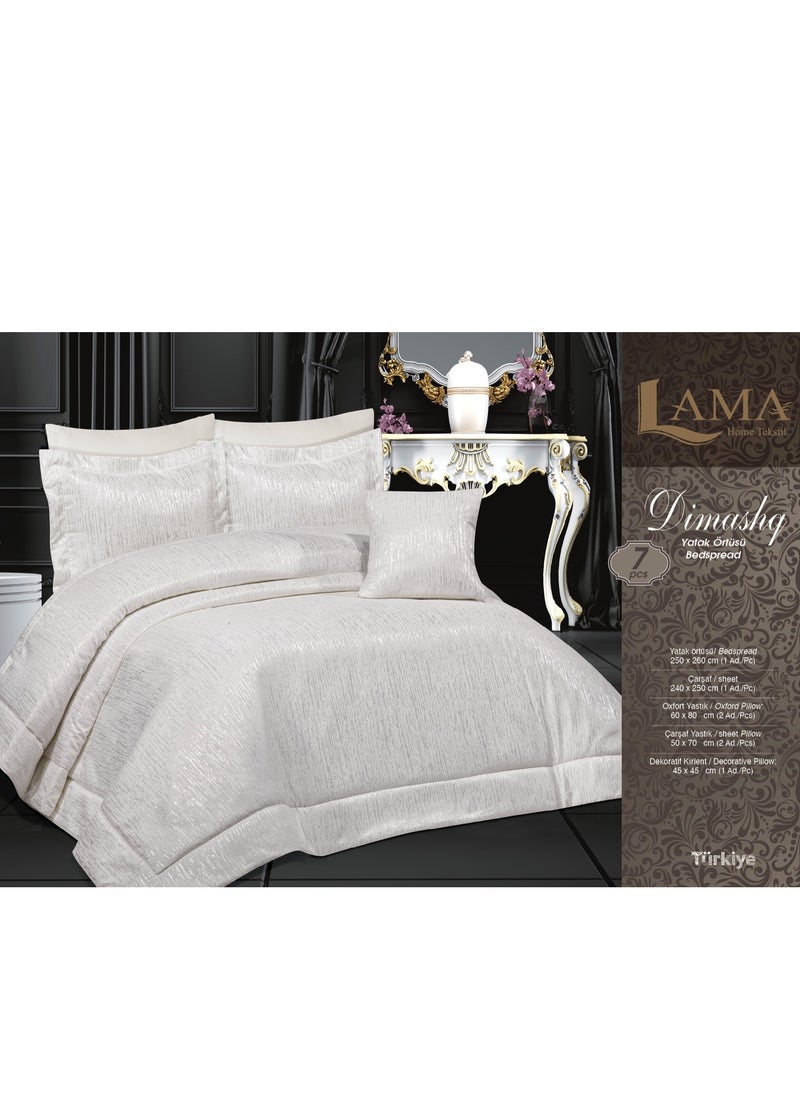 LAMA Home Tekstil Bed linen set Dimashq tow people 