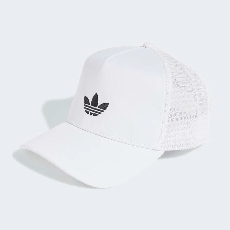 adidas Originals Adicolor Classic Curved Foam Trucker