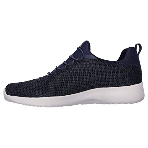 Skechers Mens Dynamight Navy Running Shoe - 6 UK (7 US) (58360ID-NVY) - Image 3