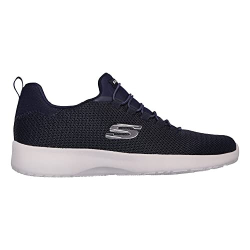 Skechers Mens Dynamight Navy Running Shoe - 6 UK (7 US) (58360ID-NVY) - Image 2