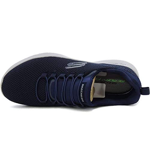 Skechers Mens Dynamight Navy Running Shoe - 6 UK (7 US) (58360ID-NVY) - Image 5