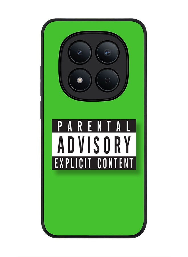 For Xiaomi Redmi Note 15 Pro 5G Case,Slim fit Camera Protection, Shockproof Thin Phone cover  - Explicit Content