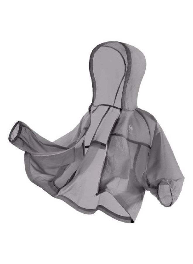 camel Spring/summer New Children's Sun Protection Jacket Boys Girls Outerwear Breathable Skin Jacket - Image 1