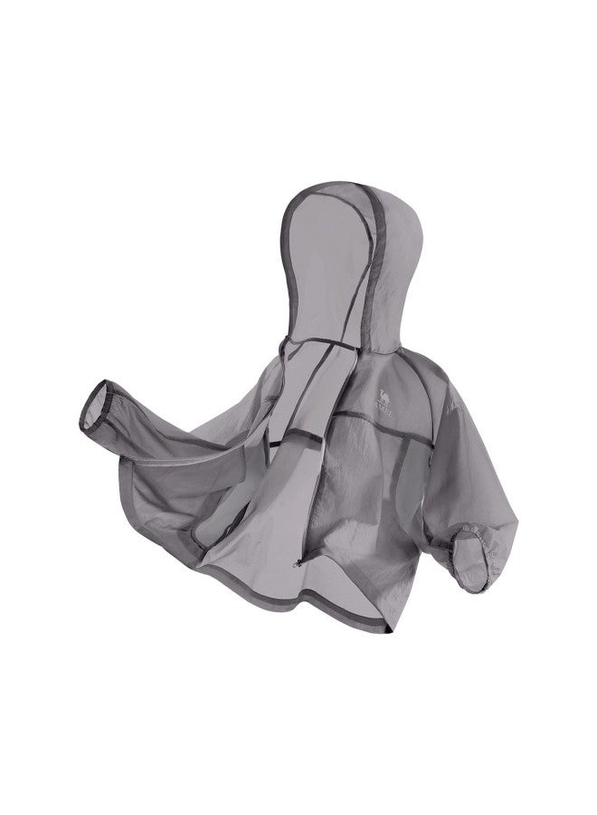 camel Spring/summer New Children's Sun Protection Jacket Boys Girls Outerwear Breathable Skin Jacket - Image 2