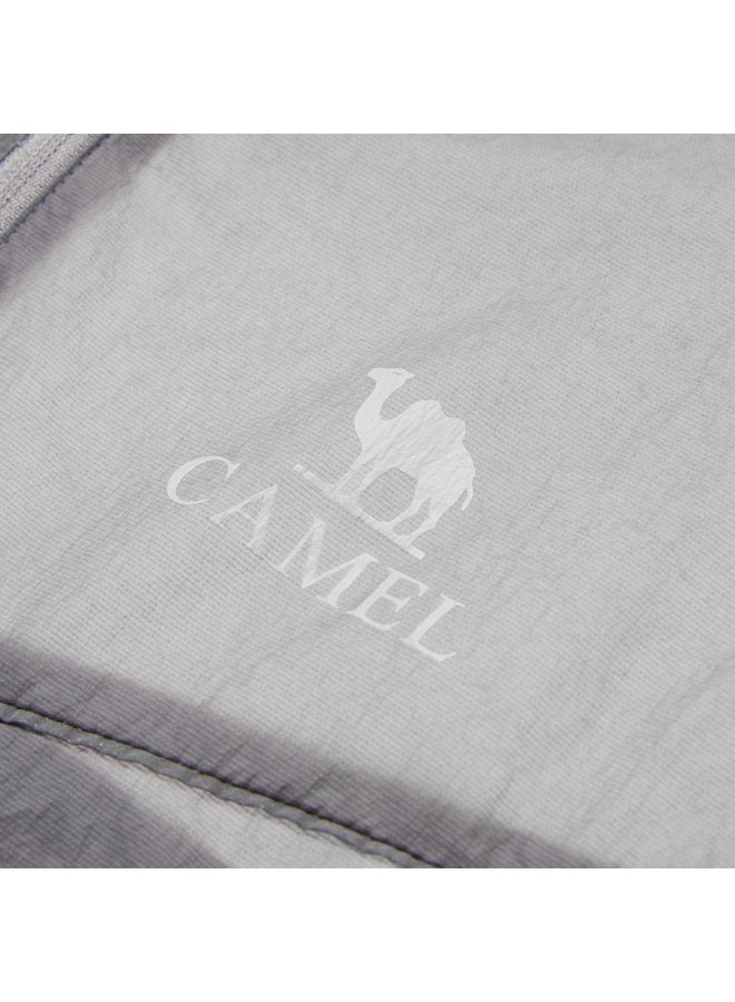 camel Spring/summer New Children's Sun Protection Jacket Boys Girls Outerwear Breathable Skin Jacket - Image 3