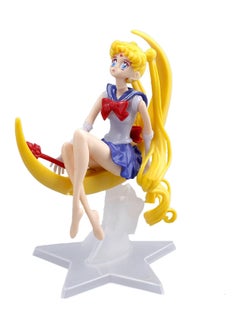 General Maiden Warrior Decoration Birthday Maiden Warrior Car Decoration Figures Maiden Warrior Collectible Figures Maiden Warrior Character Models  - Image 1