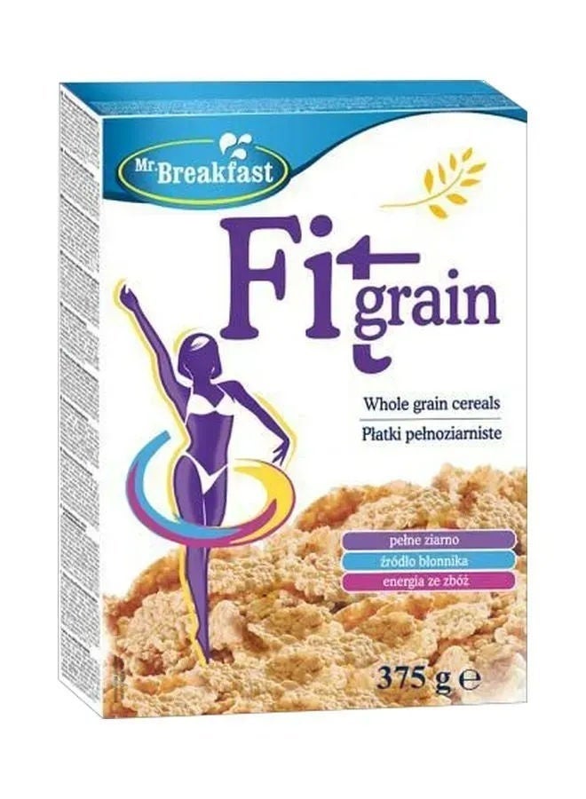 Mr. Breakfast Fit Grain Original Whole Grain Cereals, Poland