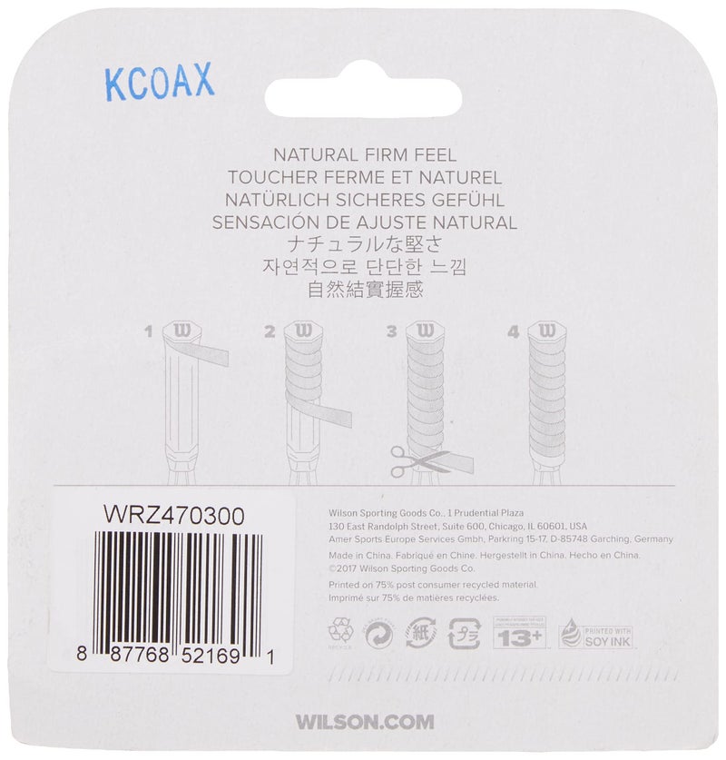 ويلسون مقبض بديل لمضرب التنس - Image 2