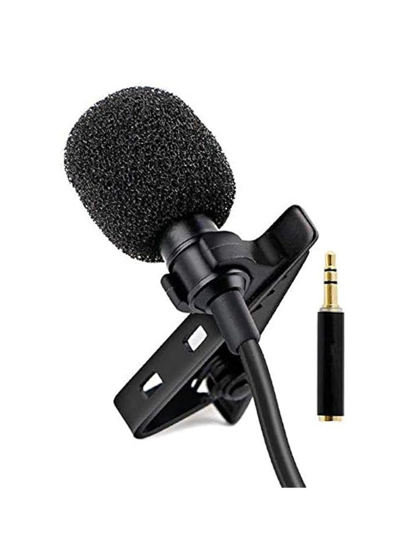 Generic Mini Portable Clip-on Microphone (3m)  - Image 2