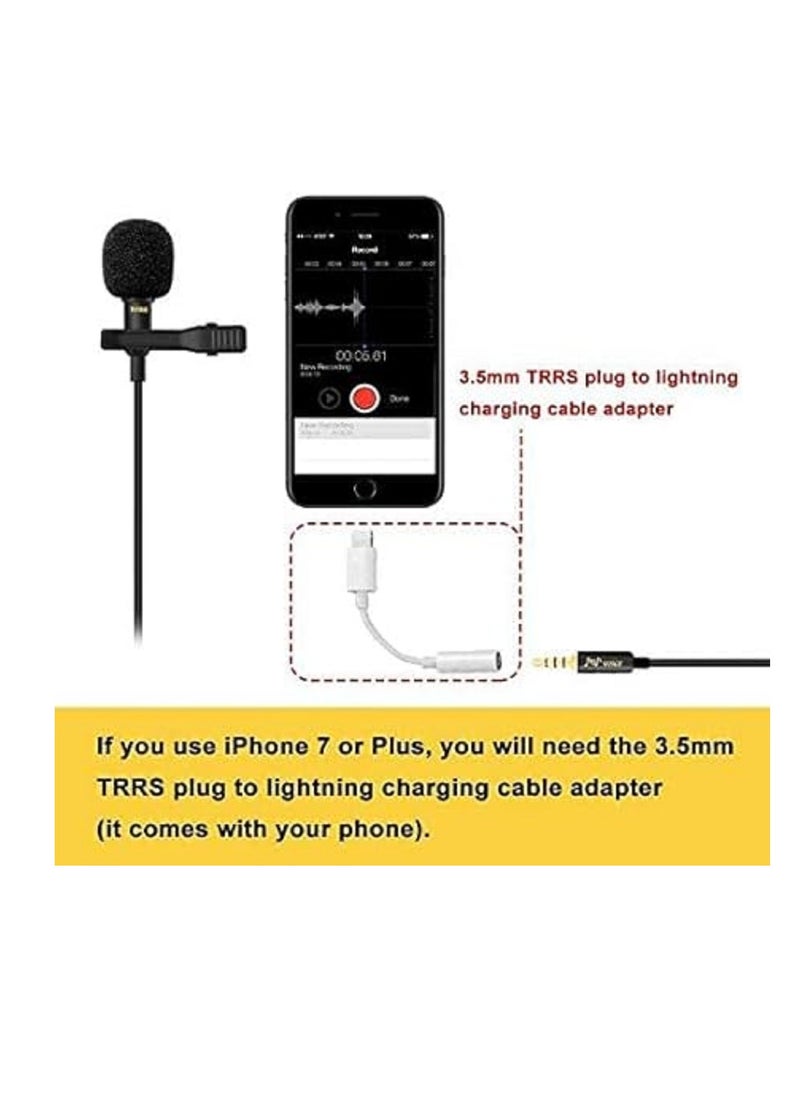 Generic Mini Portable Clip-on Microphone (3m)  - Image 3