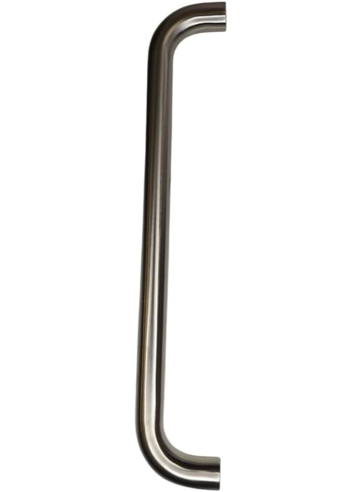 Union Pull Handle 19x300mm Stainless Steel Modern Kitchen Cabinet Door Handle Wardrobe Furniture Hardware Drawer Cupboard Bar Handle Pulling Grip Office Home Bathroom Door Hardware - Image 1