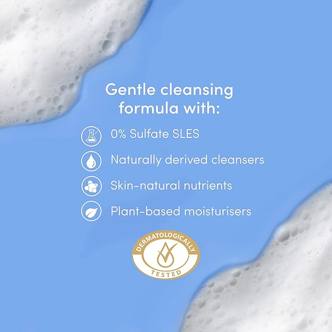 Dove غسول الجسم دوف هيدرات مع مرطبات نباتية لبشرة أكثر نعومة وسلاسة بعد دش واحد 720 مل - Image 4