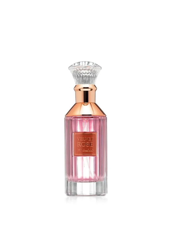 لطافة عطر فيلفت روز أو دو بارفان 100 مل
