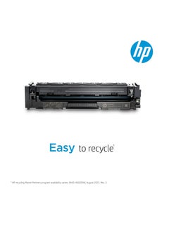 HP Toner HP 415A Toner Cartridge Set - Black, Cyan, Yellow and Magenta W2030A W2031A W2032A W2033A work with  HP Color LaserJet Pro M454, M479 Printers(Multicolor)  - Image 5