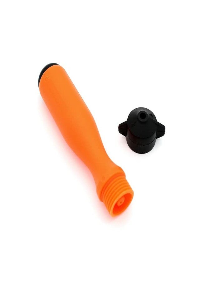 TorSor 2 Pack Round File Handle with Ajustable Tightening Nut Plastic Nylon Handles Diameter 4mm-5mm 0.2 inch Hole Saw Chain Reusable Quickly Installed Repair Replacement Tool - Image 5
