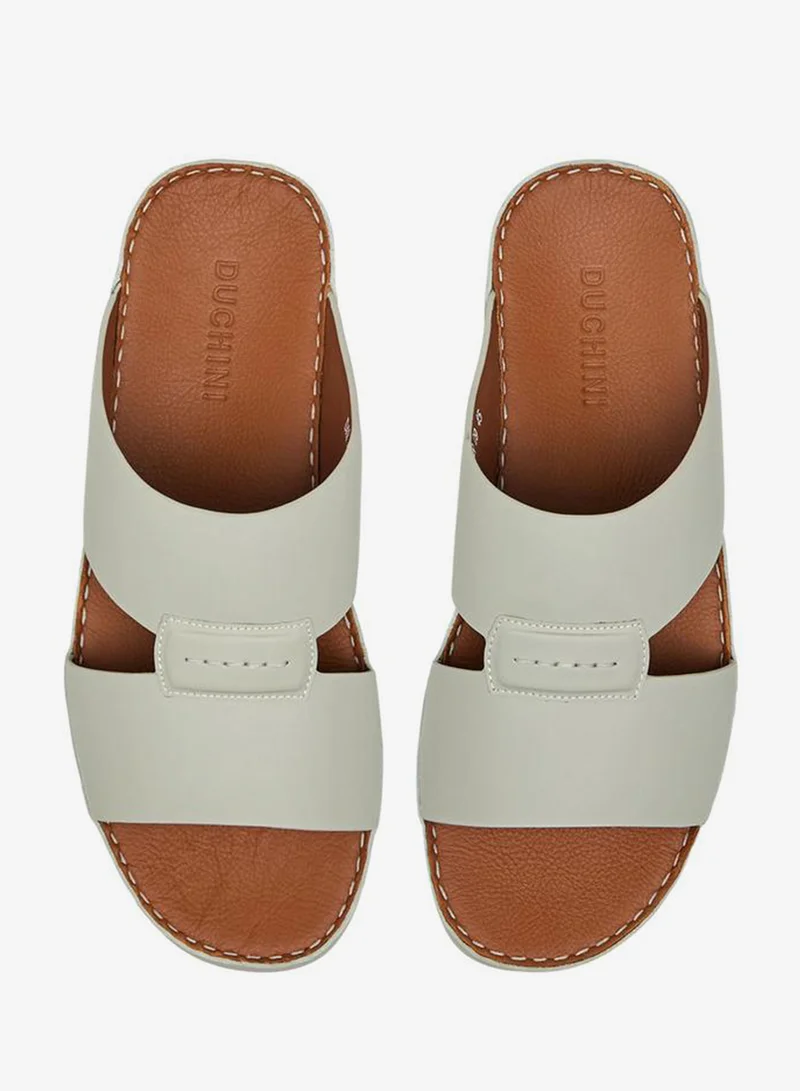 DUCHINI Men Slip-On Comfort Sandals Ramadan Collection